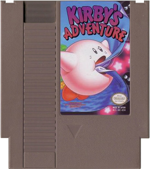 NES-Kirbys-Adventure-Cartridge