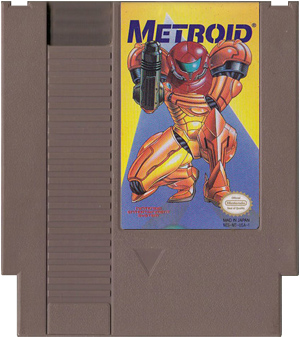 NES-Metroid-Cartridge