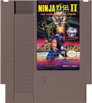 NES-Ninja-Gaiden-II-Cartridge