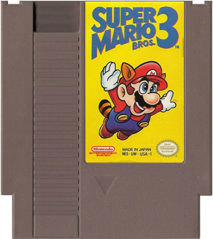 NES-Super-Mario-Bros-3-Cartridge