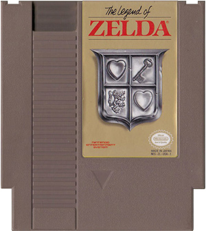NES-The-Legend-Of-Zelda-Cartridge